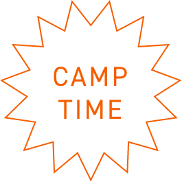 camp time